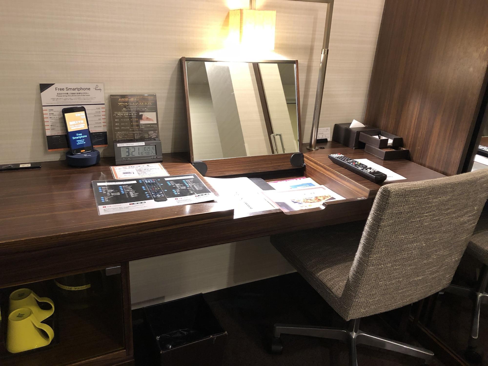 Hotel Gracery Tokyo Tamachi Εξωτερικό φωτογραφία