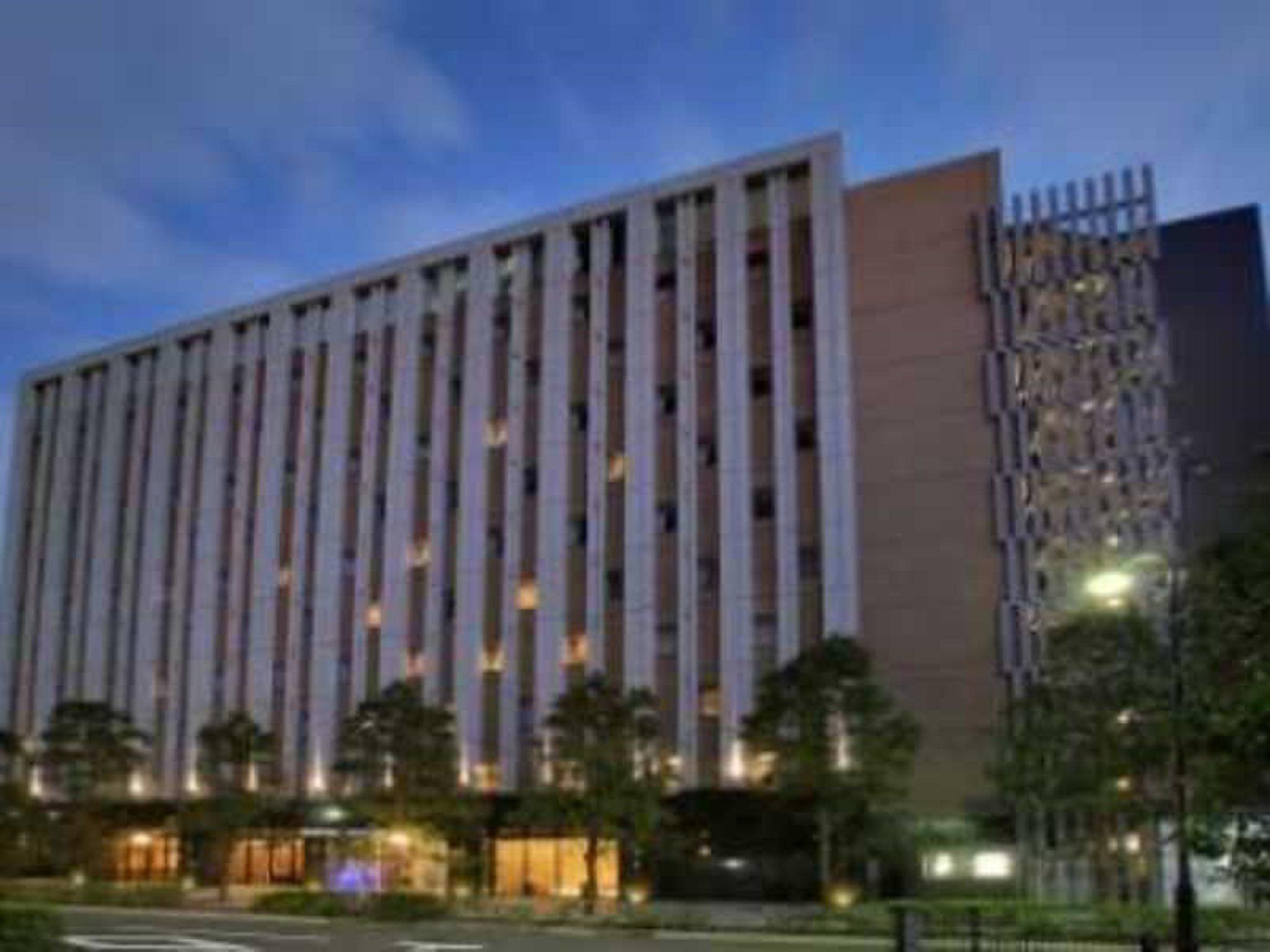 Hotel Gracery Tokyo Tamachi Εξωτερικό φωτογραφία