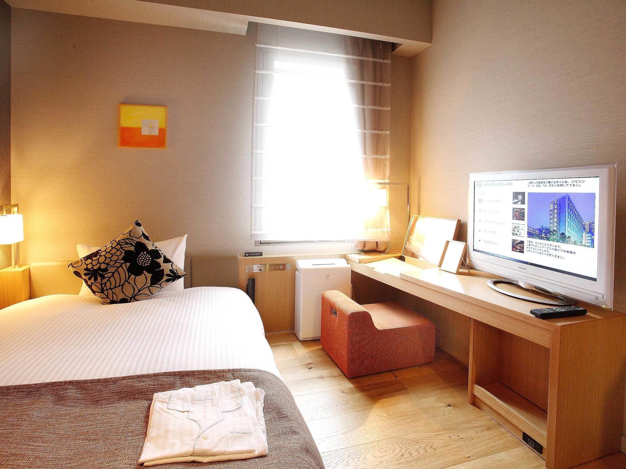 Hotel Gracery Tokyo Tamachi Εξωτερικό φωτογραφία