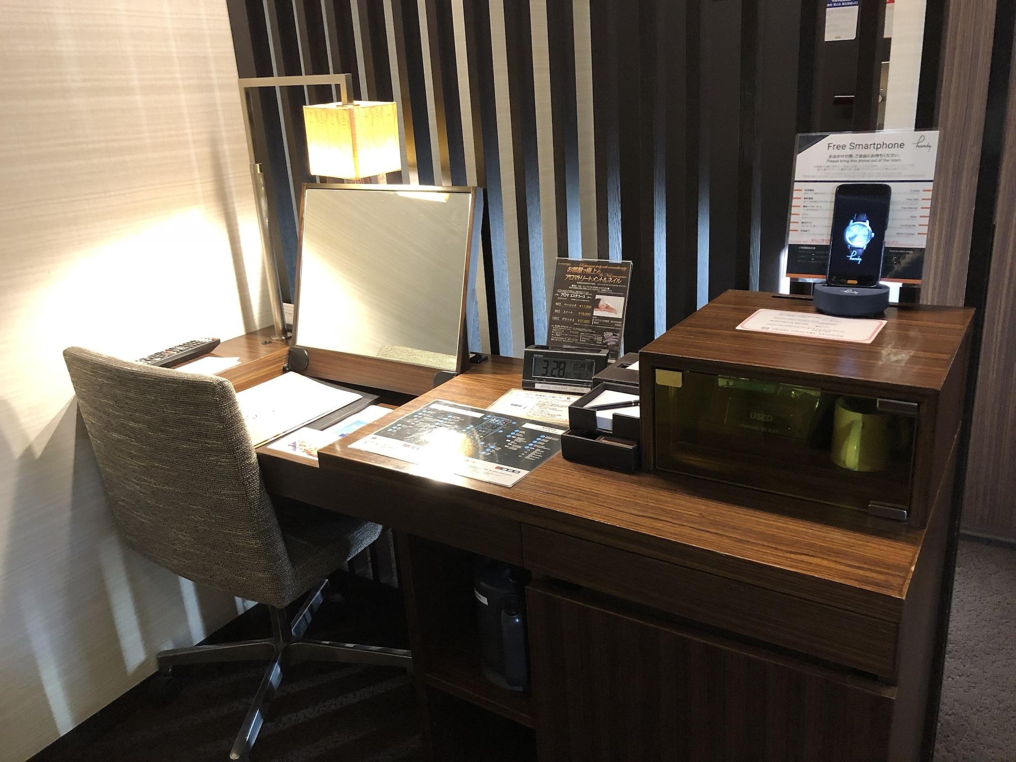 Hotel Gracery Tokyo Tamachi Εξωτερικό φωτογραφία